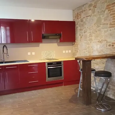 Apartamento Centre Lavaur (Tarn)